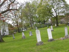 Pioneer Presbyterian Cemetery