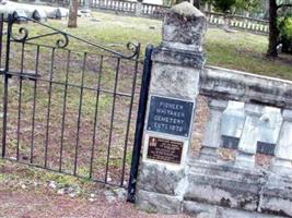 Pioneer Whitaker Cemetery