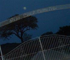 Pipe Creek Cemetery