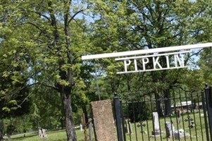 Pipkin Cemetery Pipkin Cemetery