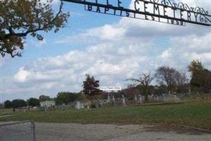 Pirtle Baptist Cemetery
