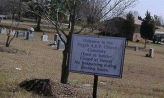 Pisgah ARP Church Cemetery