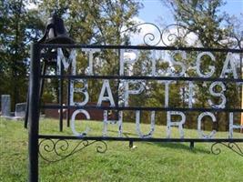 Mount Pisgah Baptist Church Cemetery