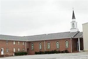 Mount Pisgah Baptist Church Cemetery