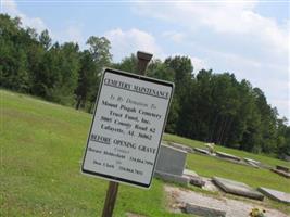 Mount Pisgah Baptist Church Cemetery