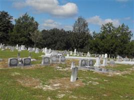 Mount Pisgah Baptist Church Cemetery