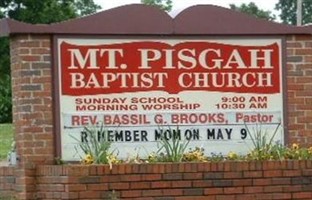Pisgah Cemetery