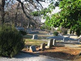 Mount Pisgah Methodist Church Cemetery