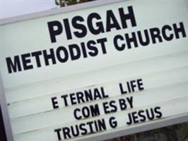 Pisgah Methodist Church Cemetery