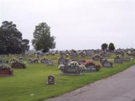 Pisgah Methodist Church Cemetery