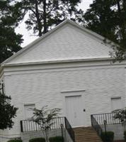 Old Pisgah Methodist Church Cemetery