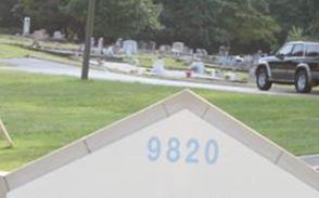 Mount Pisgah Methodist Church Cemetery