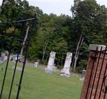 Mount Pisgah Methodist Church Cemetery