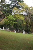 Old Pisgah Methodist Church Cemetery