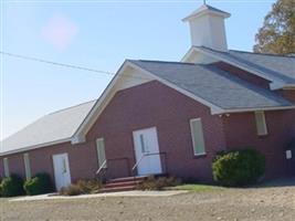 Mount Pisgah Missionary Baptist Cemetery