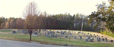 Pisgah United Methodist Church Cemetery