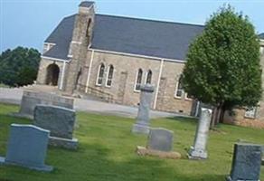 Pisgah United Methodist Church Cemetery
