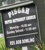 Pisgah United Methodist Church Cemetery