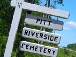 Pitt-Riverside Cemetery Pitt-Riverside Cemetery