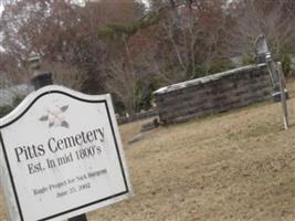 Pitts Cemetery