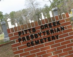 Pitts Creek Presbyterian Cemetery Pitts Creek Presbyterian Cemetery