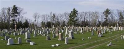 Pittsfield Village Cemetery