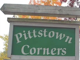 Pittstown Corners Cemetery