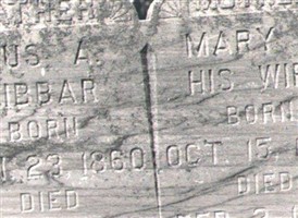 Pius Alfred Gibbar Pius Alfred Gibbar