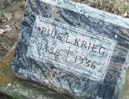 Pius L. Krieg