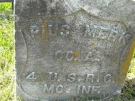 Pius Merk