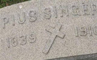 Pius Singer