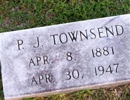 P. J. Townsend