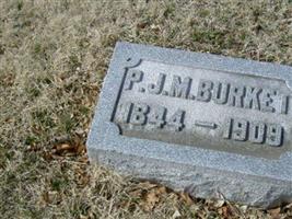 P. J.M. Burket