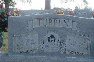 P. L. "Don" Turpen