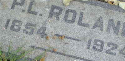 P L Roland P L Roland