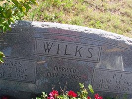 P. L. Wilks