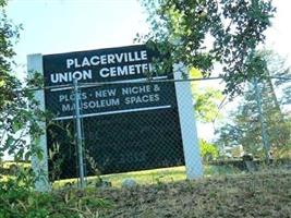 Placerville Union Cemetery