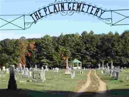 Plain Cemetery Plain Cemetery