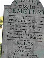 Plain Cemetery Plain Cemetery