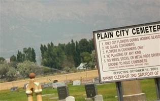 Plain City Cemetery