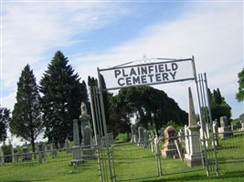 Plainfield Cemetery Plainfield Cemetery