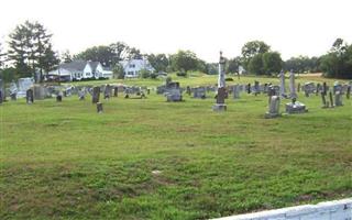 Sandy Plains Baptist Church Cemetery