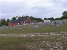 White Plains Baptist Church Cemetery