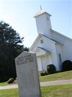 White Plains Baptist Church Cemetery