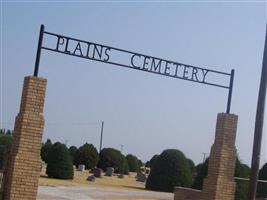 Plains Cemetery