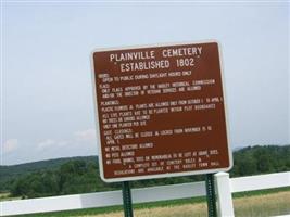 Plainville Cemetery (Hadley)