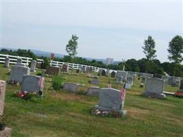 Plainville Cemetery (Hadley)