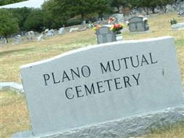 Plano Mutual Cemetery