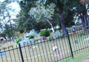 Plantersville Cemetery Plantersville Cemetery