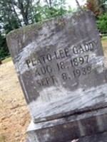 Plato Lee Gaddy